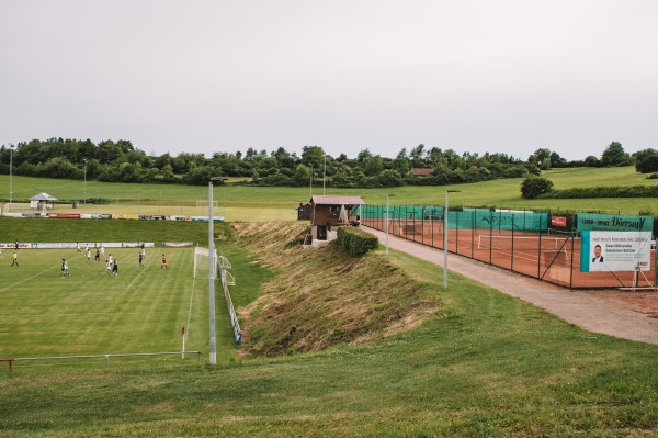 Sportpark Rote Erde - Pegnitz-Troschenreuth