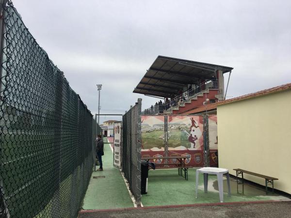 Campo Sportivo Nuovo Marconcini - Pontedera
