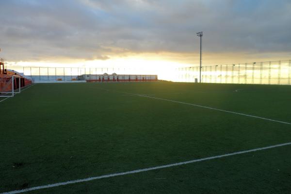 Campo de Fútbol Los Barranquillos - Candelaria, Tenerife, CN