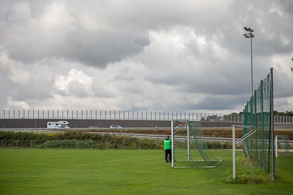 ELSNER Sportpark Erlangen Platz 2 - Erlangen-Eltersdorf