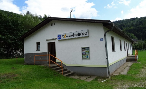 Sportplatz Frantschach - Sankt Gertraud