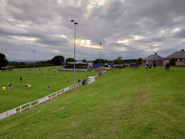 Thomson Park - Dundee, Angus