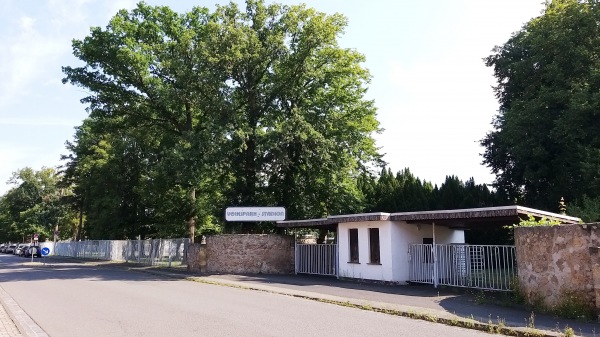 Volkspark-Stadion - Gotha