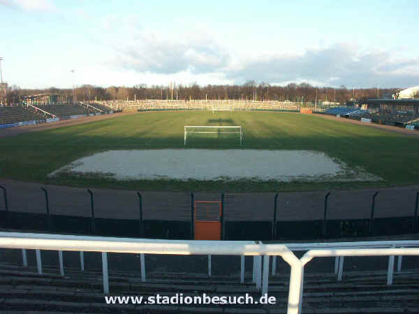 Sportforum Berlin - Berlin-Hohenschönhausen