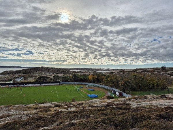 Gullmarsvallen - Lysekil
