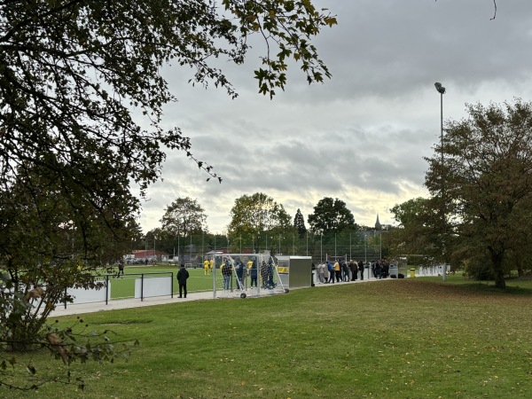 Sportanlage Friesheim - Erftstadt-Friesheim