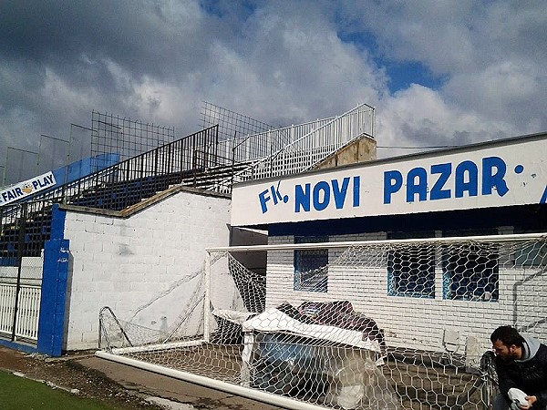 Gradski stadion Novi Pazar - Novi Pazar