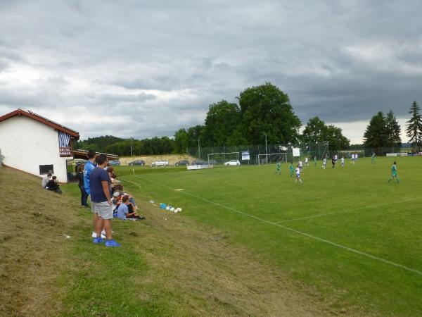 Sportplatz Rathsmannsdorf - Windorf-Rathsmannsdorf