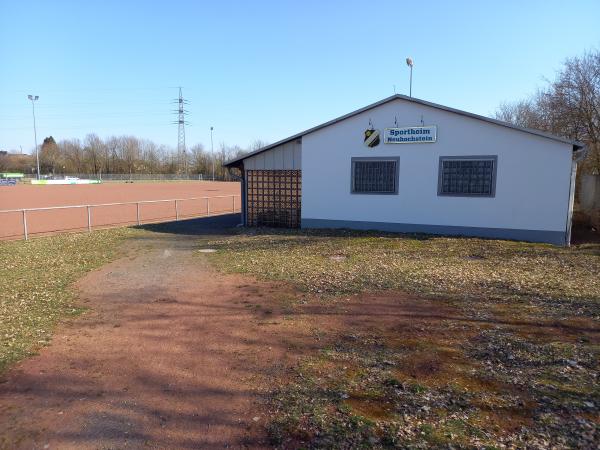Sportplatz Schönberg - Höhn-Schönberg