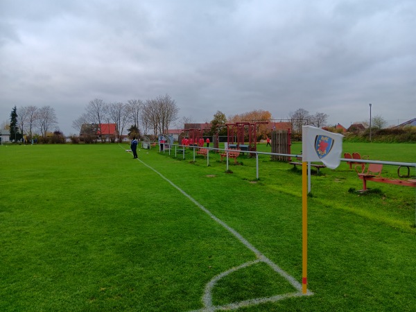 Hengste-Park - Greifswald
