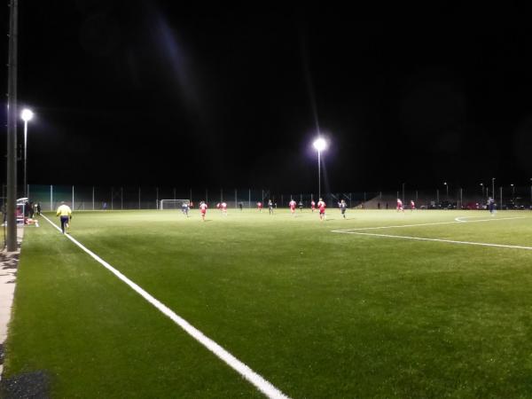 Huber Arena Nebenplatz - Wels