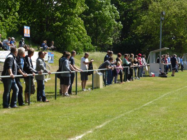 Sportplatz Rambin - Rambin