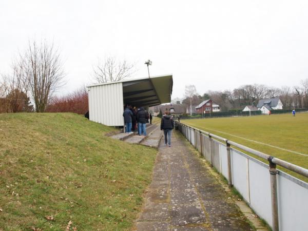 Sportzentrum Oerlinghauser Straße - Schloß Holte-Stukenbrock