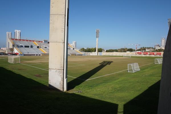 Bat Yam Municipal Stadium - Bat Yam