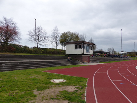 Sportzentrum Vohenstrauß - Vohenstrauß