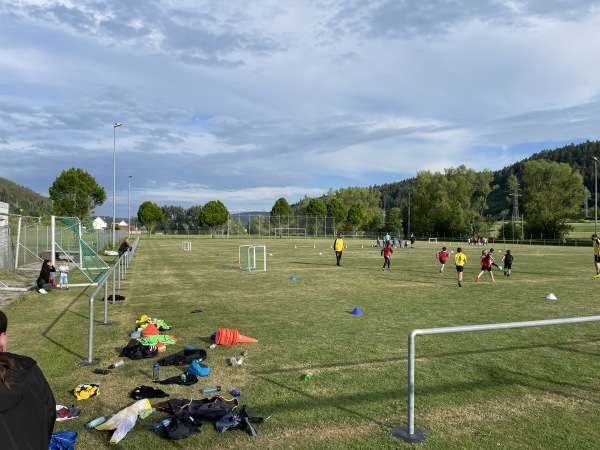 Sportplatz Wiesental - Wurmlingen