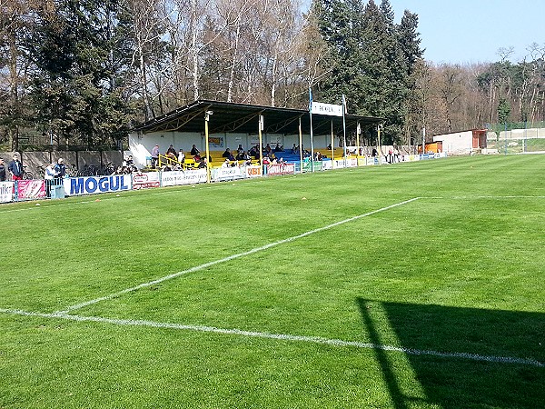Městský stadion Kolín - Kolín