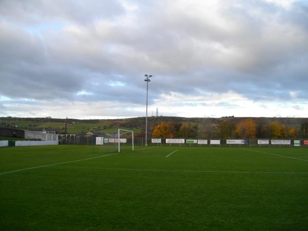 Bracken Moor Stadium - Sheffield-Stocksbridge,South Yorkshire