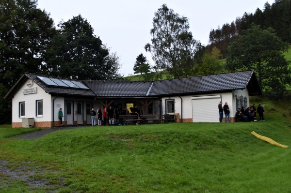 Waldstadion - Bad Berleburg-Girkhausen