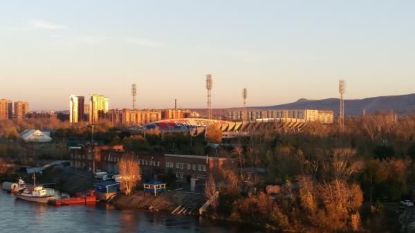 Central'nyj Stadion Krasnoyarsk - Krasnoyarsk