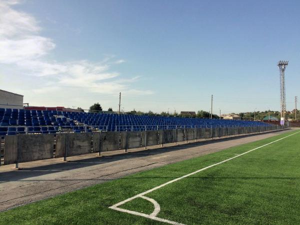 Stadion Kristall - Syzran'