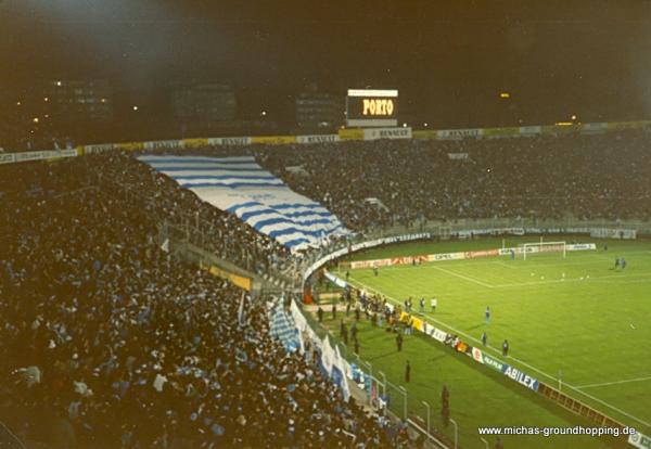 Estádio das Antas - Porto