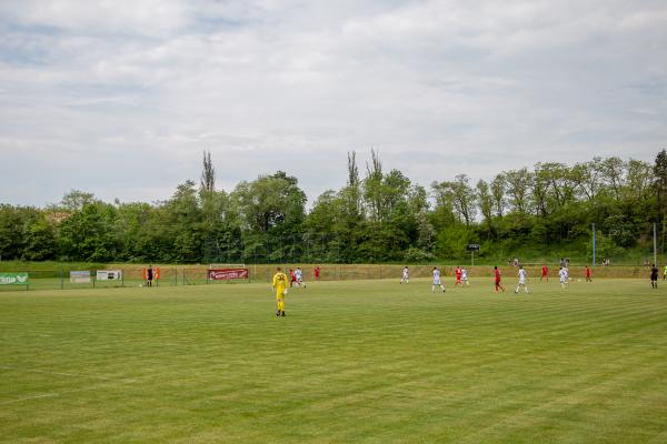 Stadion Banik Zbůch - Zbůch