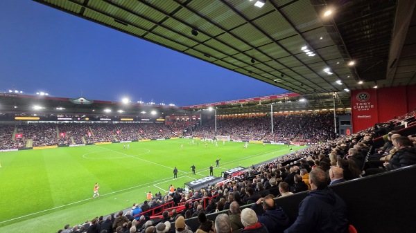 Bramall Lane - Sheffield, South Yorkshire