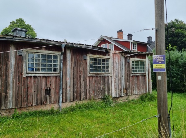 Lundåsvallen - Hallstavik