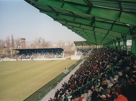 Štadión Petržalka - Bratislava
