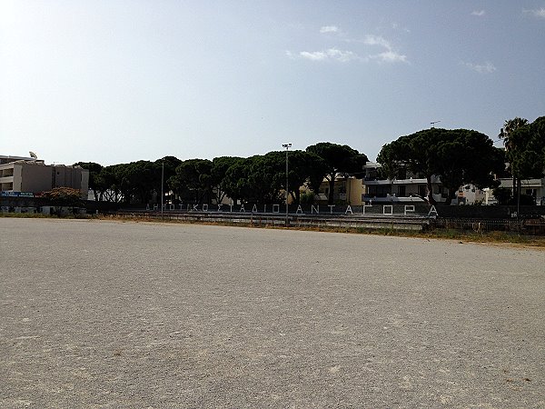 Antagoras Stadio - Kos