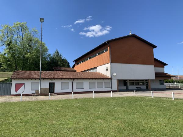 Sportfeld Gelnhaar - Ortenberg/Hessen-Gelnhaar