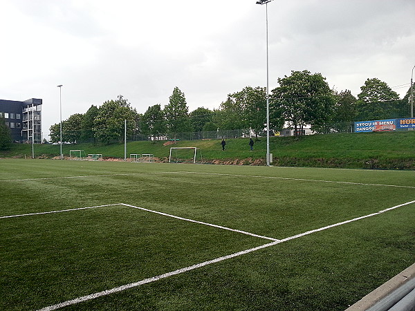 Fanų Stadionas - Vilnius