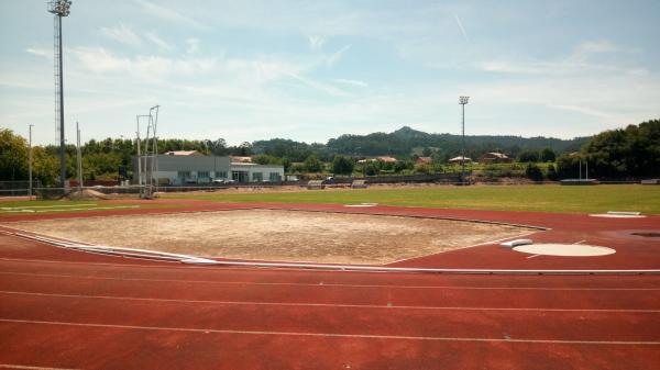 Estadio Municipal Manuel Jiménez Abalo - Vilagarcia de Arousa, Galicia