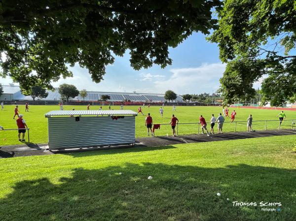 Sportgelände im Weilerhau - Filderstadt-Plattenhardt