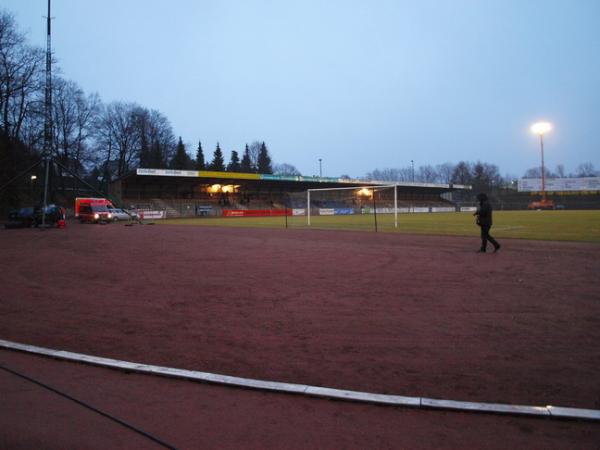 Röntgen-Stadion - Remscheid-Lennep