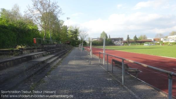 TSV-Sportstadion - Trebur