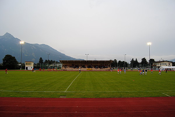 Drei Tannen Stadion  - Reutte/Tirol