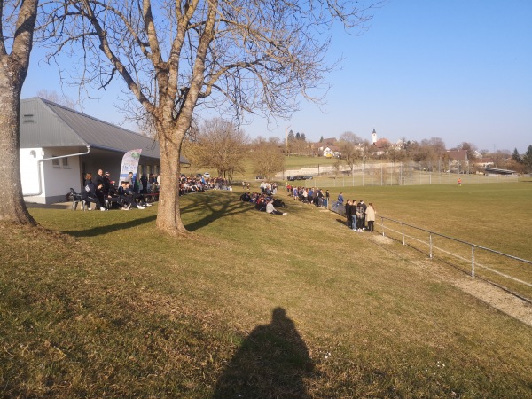 Sportanlage Gallmannsweil - Mühlingen-Gallmannsweil