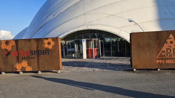 Intersport Areena - Helsinki (Helsingfors)
