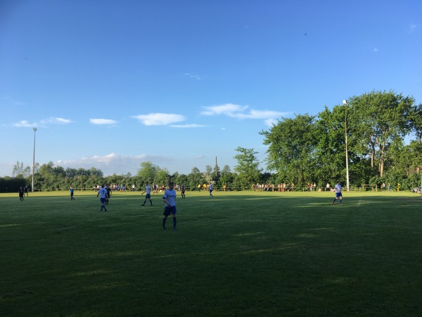 Sportplatz Dörpstedt - Dörpstedt