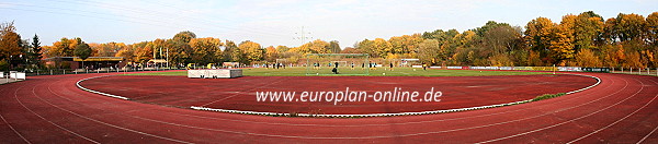 Sportanlage Berner Heerweg 190 - Hamburg-Farmsen