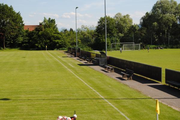 Sportanlage am Gewerbering  - Egling 