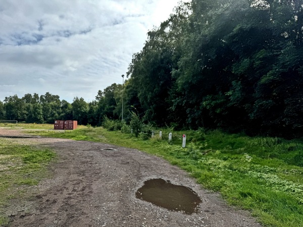 Sportplatz Rote Berge - Schwelm