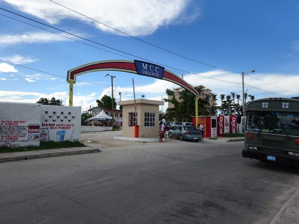 MCC Grounds - Belize City