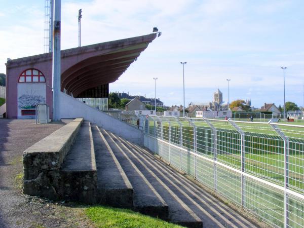 Stade René Gayant - Fécamp