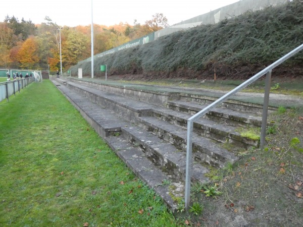 Sportplatz Rentrisch - St. Ingbert-Rentrisch