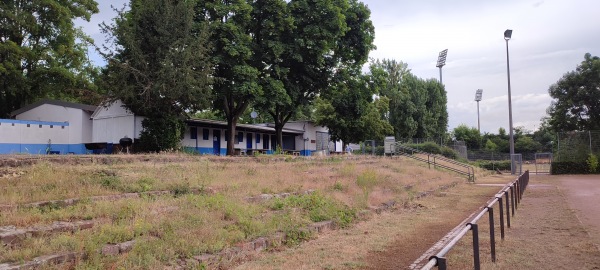 Stadion Mundenheimer Straße Nebenplatz - Ludwigshafen/Rhein