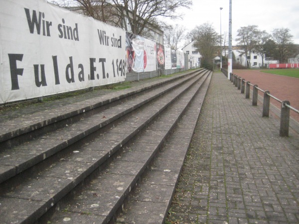 Stadion am Domgymnasium - Fulda