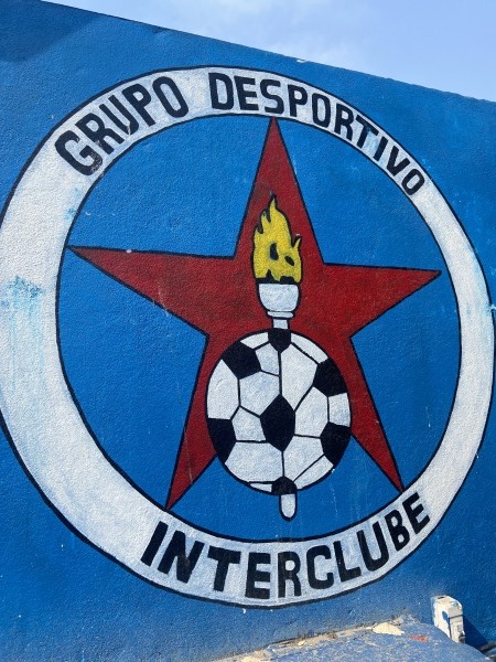 Estádio Joaquim Dinis - Luanda
